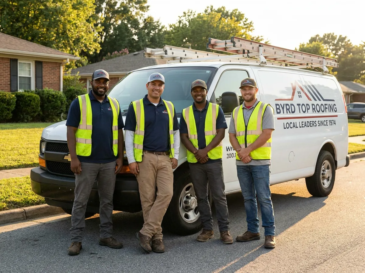 Roofing company in Dublin, GA